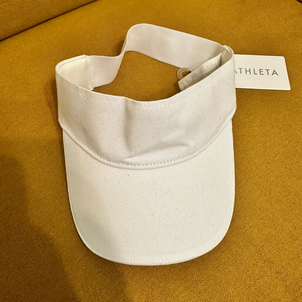 Athleta Break Point visor